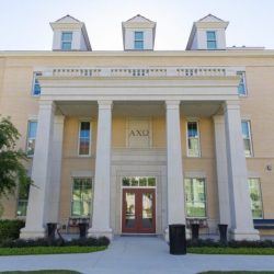 Tcu alpha chi omega sorority