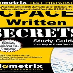 Cpace content study guide pdf