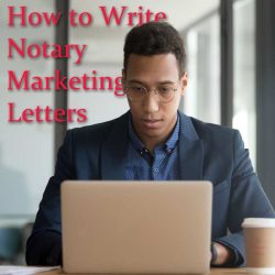 Notary signing agent introduction letter sample