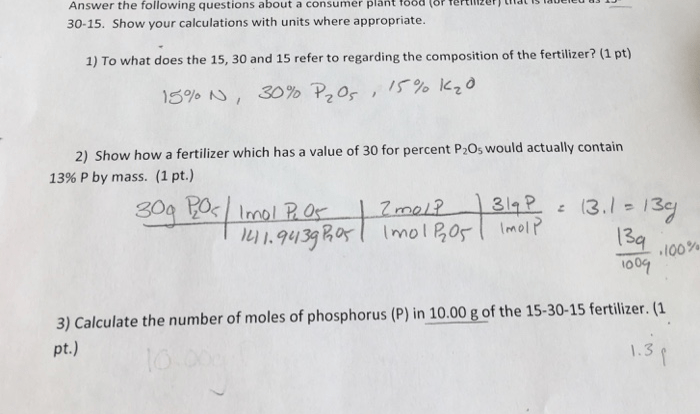 Volumetric analysis experiment help solved transcribed text show lab